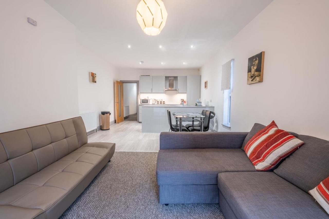 Portrush Marine Apartments Flat 3 외부 사진